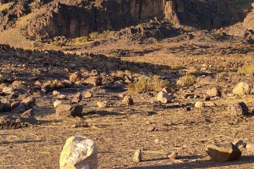 Saghro Mountains Trekking & Berber Experience 2