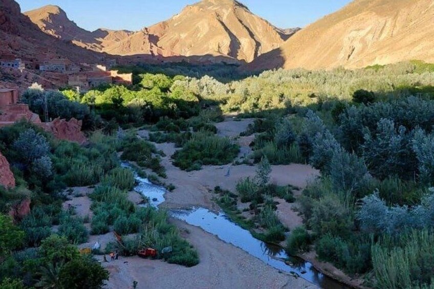 Saghro Mountains Trekking & Berber Experience 3
