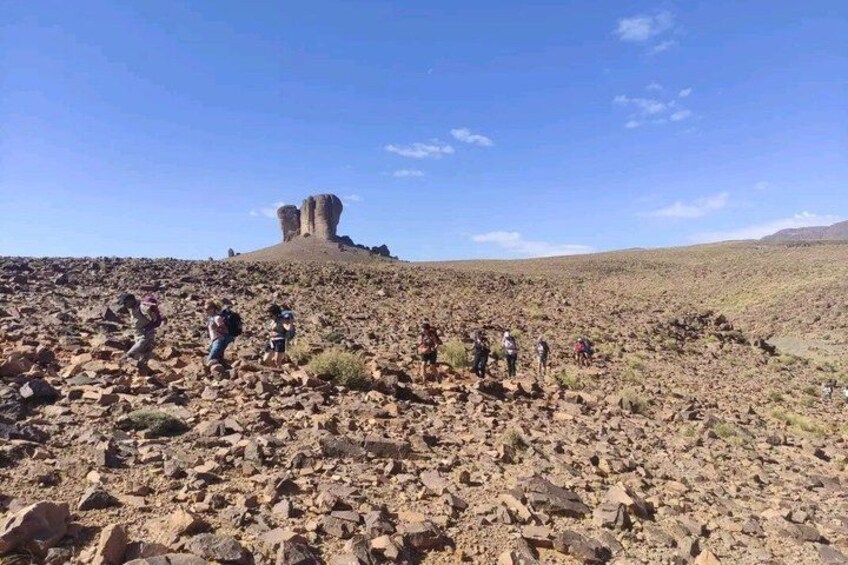 Saghro Mountains Trekking & Berber Experience 5