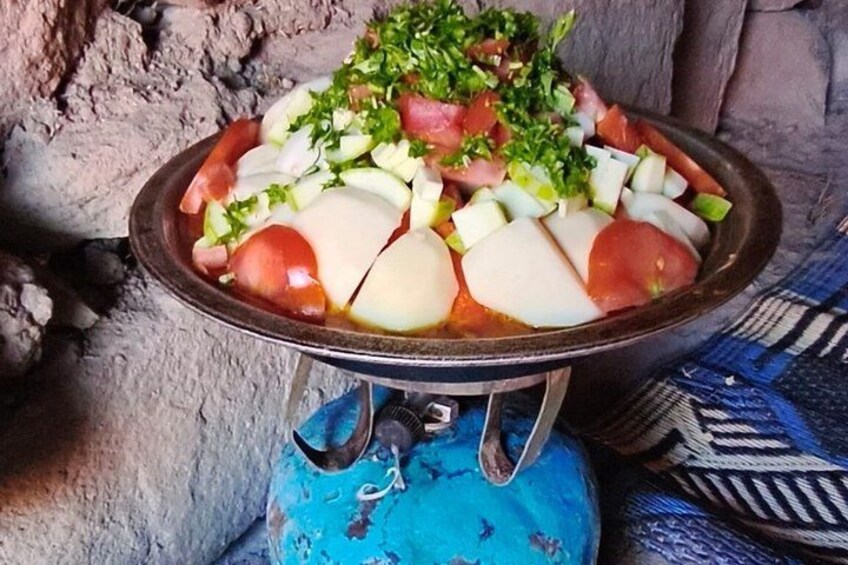 Saghro Mountains Trekking & Berber Experience 4