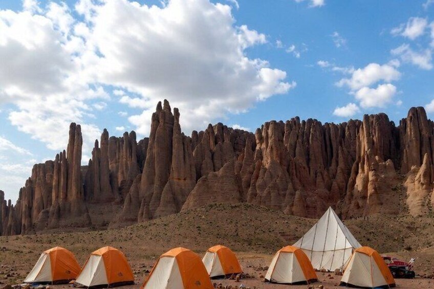 Saghro Mountains Trekking & Berber Experience 2