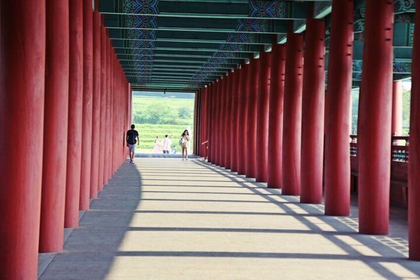 Gyeongju: Small Group Tour with Busan & Gyeongju Pick-up 2