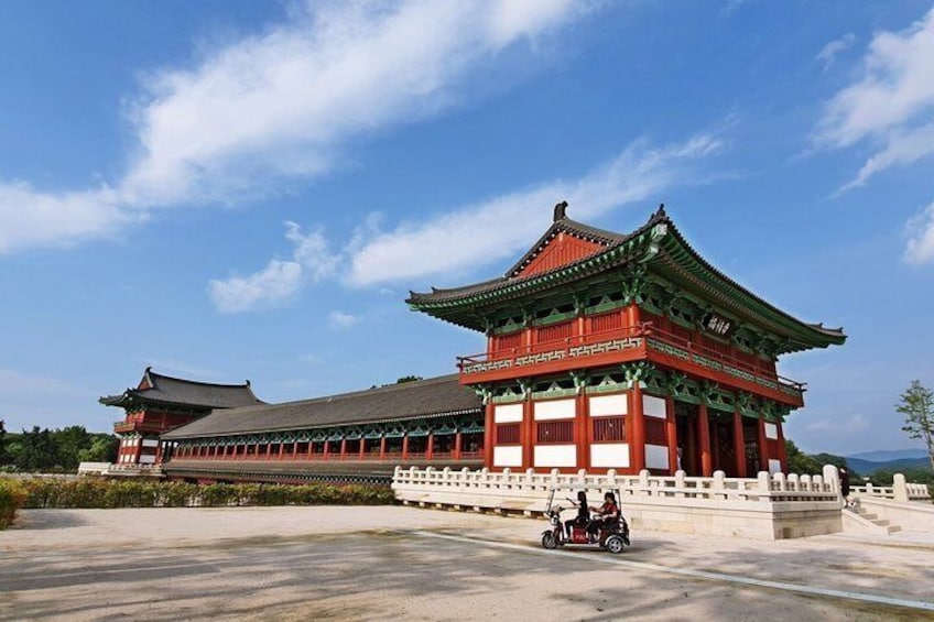 Gyeongju: Small Group Tour with Busan & Gyeongju Pick-up 4