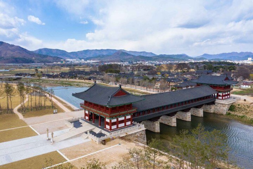 Gyeongju: Small Group Tour with Busan & Gyeongju Pick-up 3