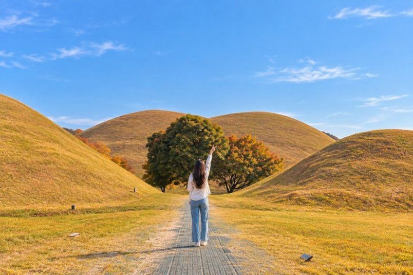 Gyeongju: Small Group Tour with Busan & Gyeongju Pick-up 2