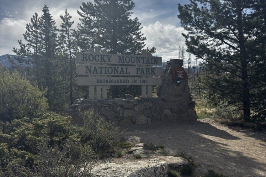 Guided eBike Tour of Rocky Mountain National Park 1