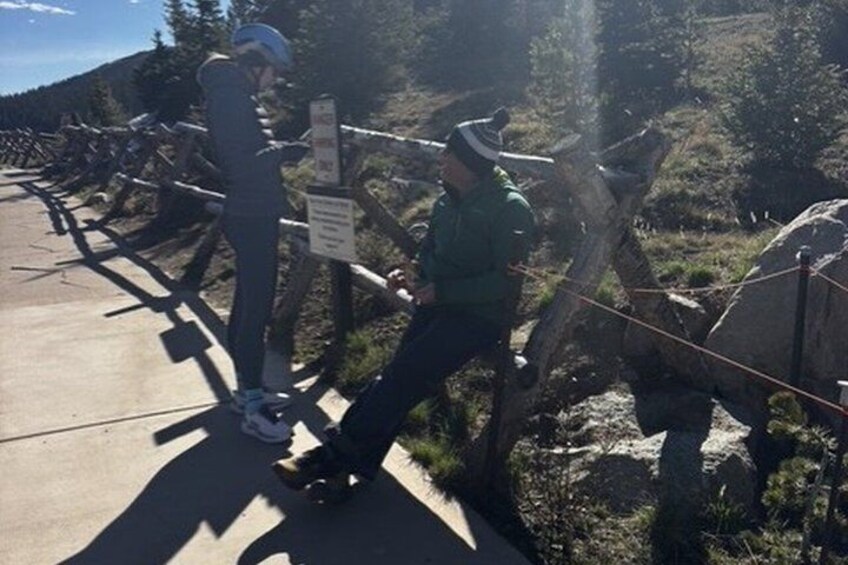 Guided eBike Tour of Rocky Mountain National Park 4
