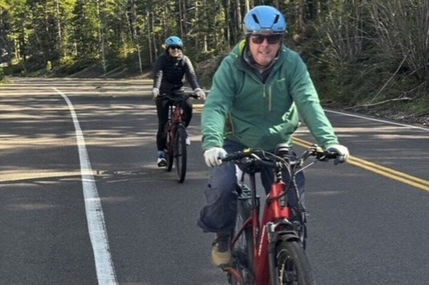 Guided eBike Tour of Rocky Mountain National Park 5