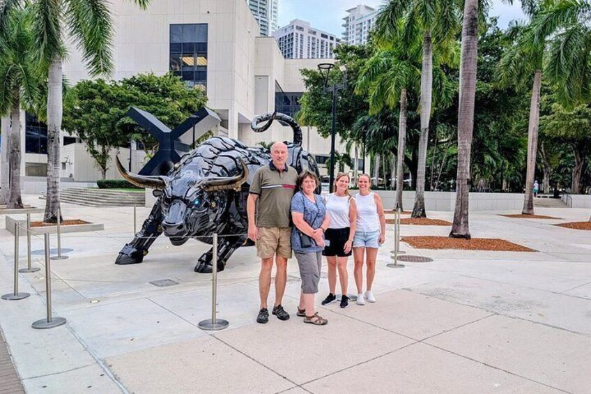Miami City Tour with Little Havana and Wynwood Stops 4