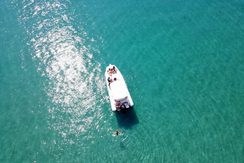 Avola 4.30h Rib Boat Tour with Snorkeling Aperitif 4