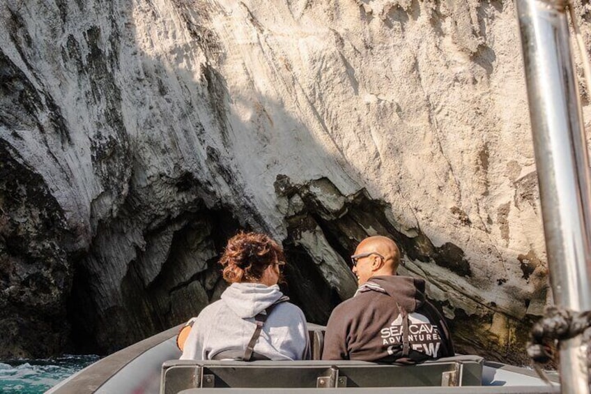 Fault lines and Sea Caves! 2