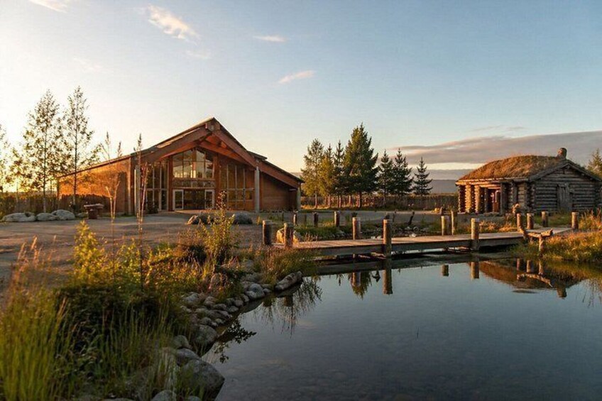 Anchorage Self-Guided Tour: Discover Glaciers & Alaska's Frontier 4