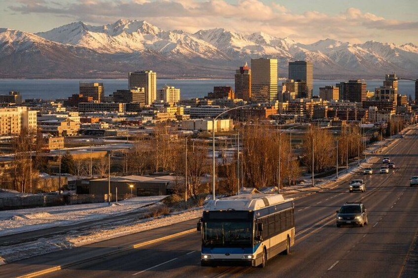 Anchorage Self-Guided Tour: Discover Glaciers & Alaska's Frontier 5