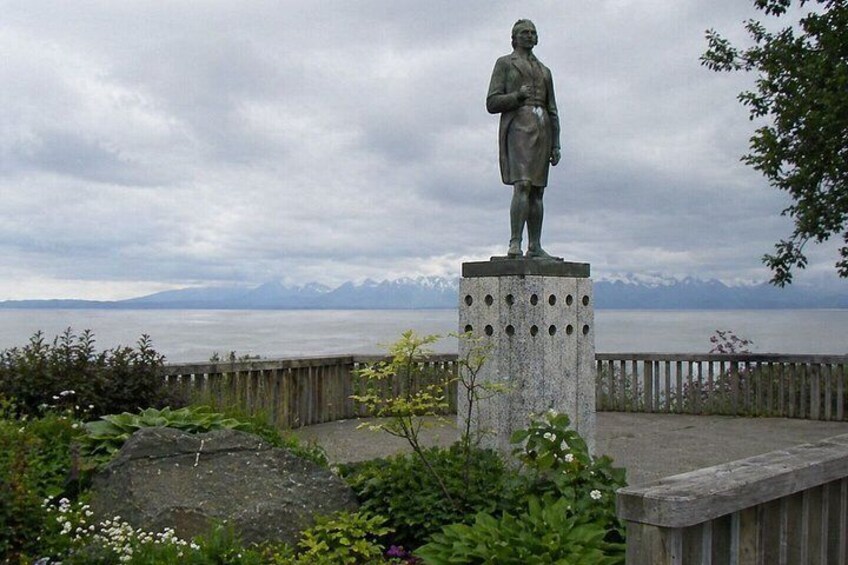 Anchorage Self-Guided Tour: Discover Glaciers & Alaska's Frontier 3