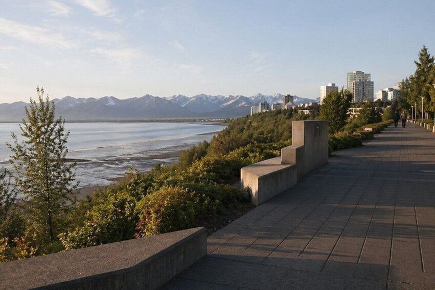 Anchorage Self-Guided Tour: Discover Glaciers & Alaska's Frontier 2