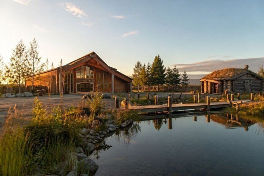 Anchorage Self-Guided Tour: Discover Glaciers & Alaska's Frontier 4