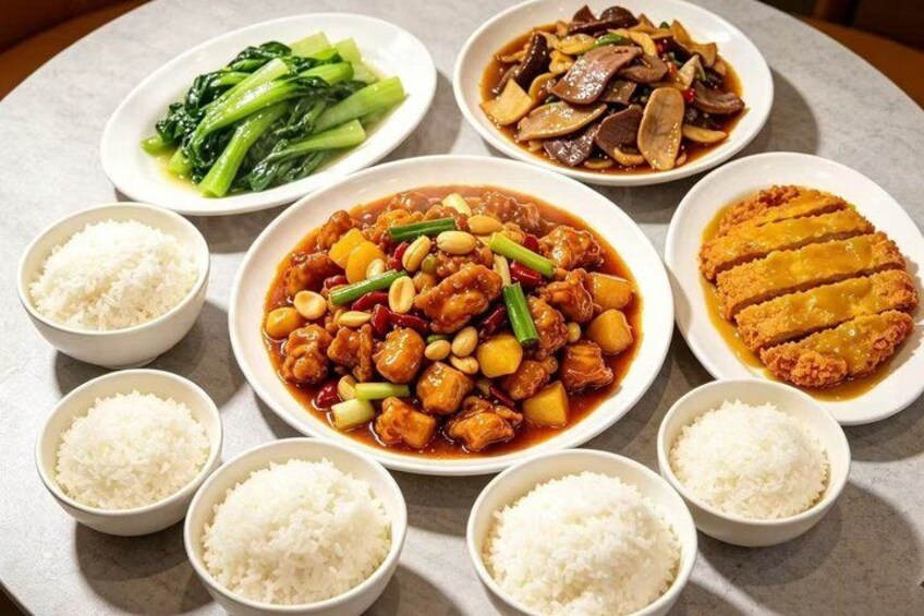 Courtyard Dumpling &Mahjong Combo | Save $25/person for 2+ Guests 2