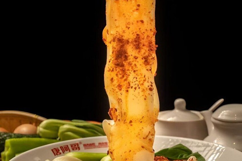 Courtyard Dumpling &Mahjong Combo | Save $25/person for 2+ Guests 2