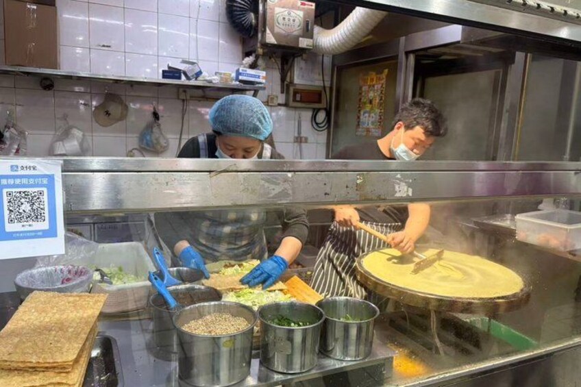 Half-Day Market, Dumpling, Lunch, Mahjong & Hanfu | Lower Rate 2+ 2