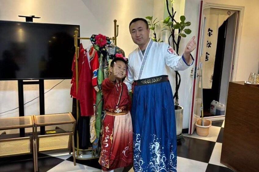 Courtyard Dumpling &Mahjong Combo | Save $25/person for 2+ Guests 2