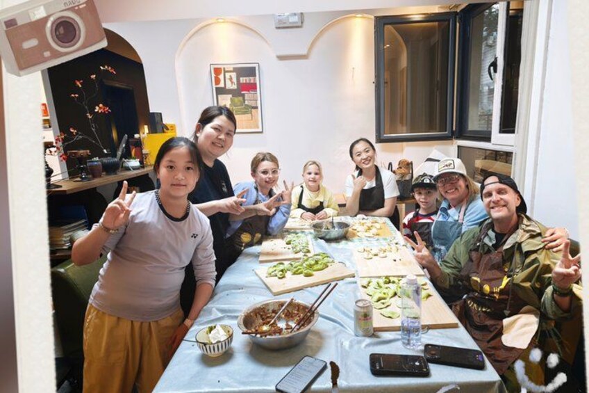 Courtyard Dumpling &Mahjong Combo | Save $25/person for 2+ Guests 2