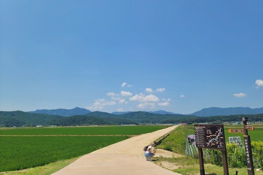 Korea UNESCO Global Geopark Tour from Seoul 4
