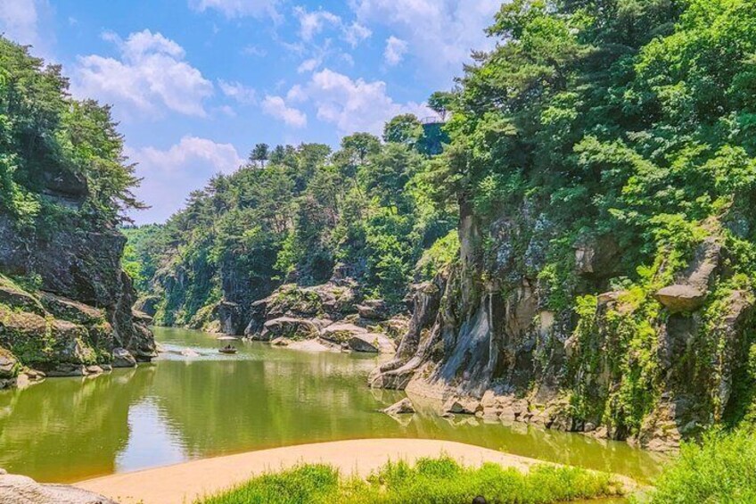 Korea UNESCO Global Geopark Tour from Seoul 5