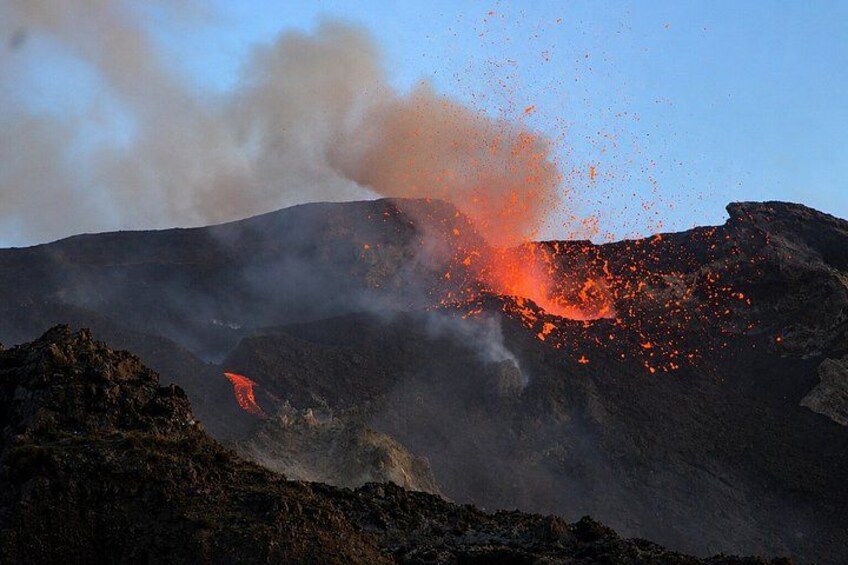 Aeolian Islands Tour Panarea Volcano and Stromboli Day Trip 3