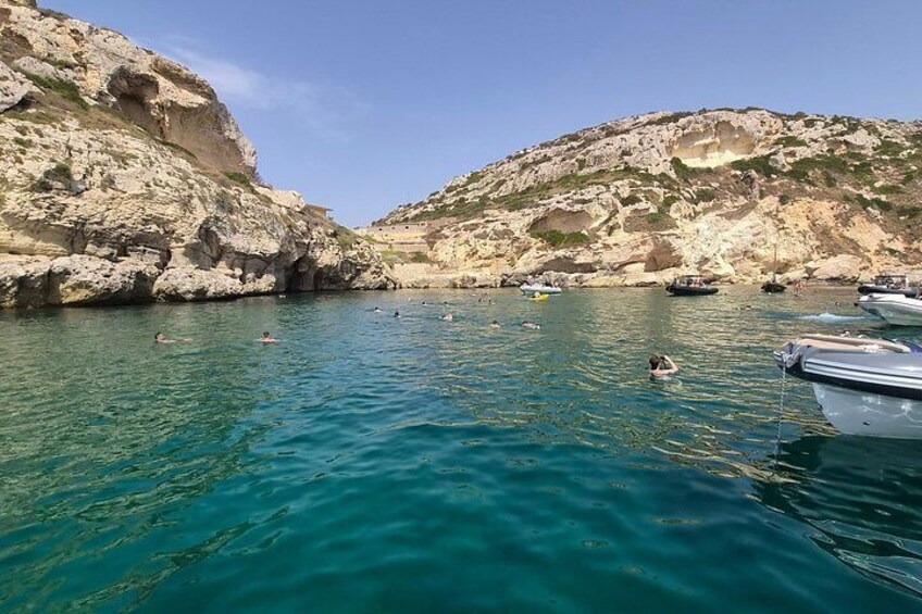 Cagliari: Devil’s Saddle Boat Tour for Cruise Passengers 5