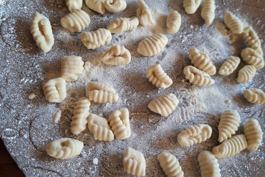 In the countryside of Noto traditional Sicilian cooking lesson 4
