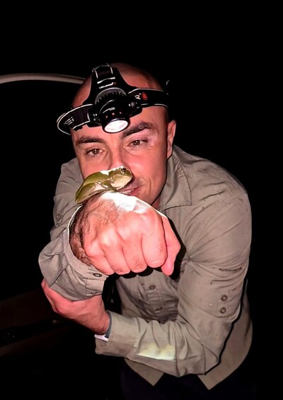 Picture 1 for Activity Gold Coast: Private Rainforest Tour with Zoologist 2