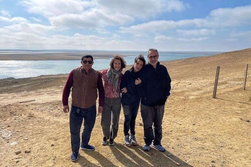 Khiva to Bukhara: Transfer with Top 5 Fortresses & Akchakul Lake 2