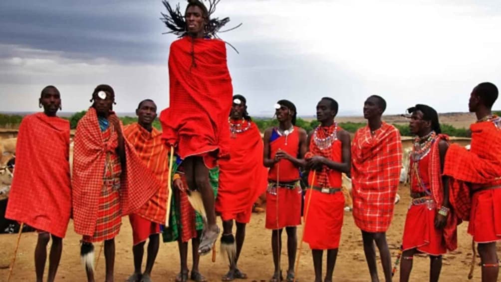 Picture 7 for Activity Nairobi: 5-Day Masai Mara Safari and Cooking Tour 2