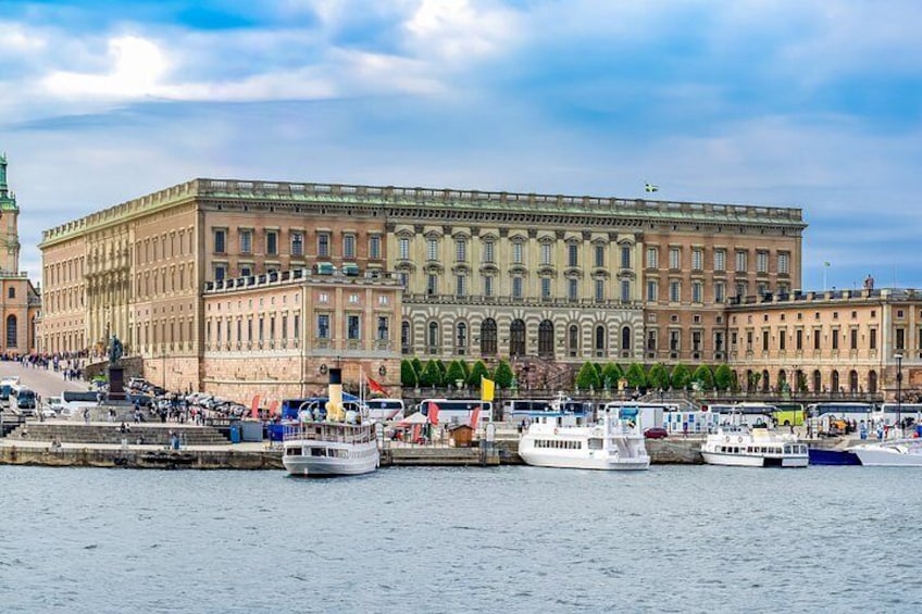 Stockholm Royal Palace Skip the Line Ticket and Guided Tour 2