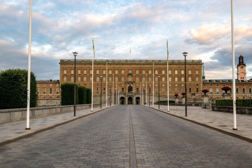 Stockholm Royal Palace Skip the Line Ticket and Guided Tour 4
