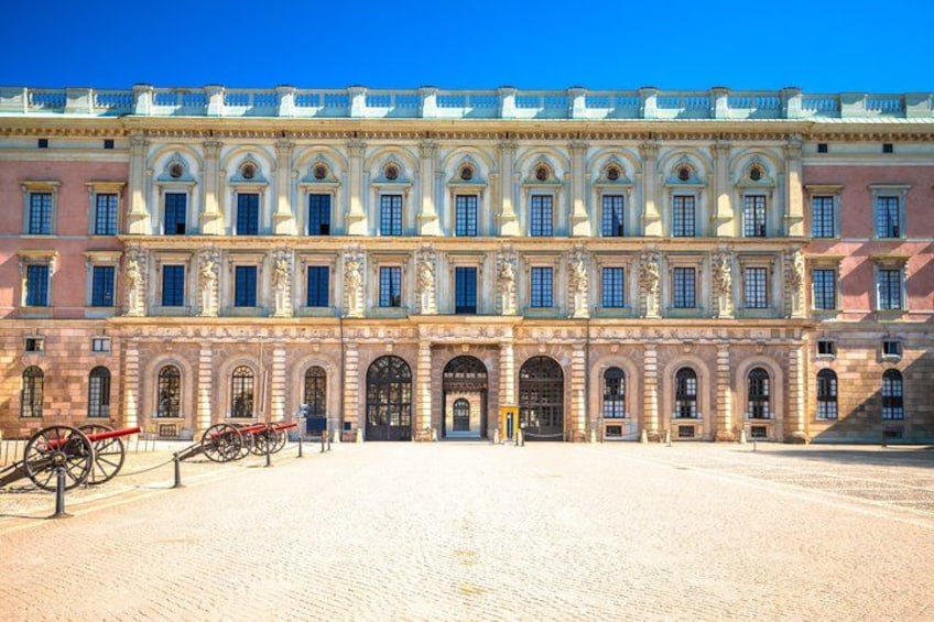 Stockholm Royal Palace Skip the Line Ticket and Guided Tour 2