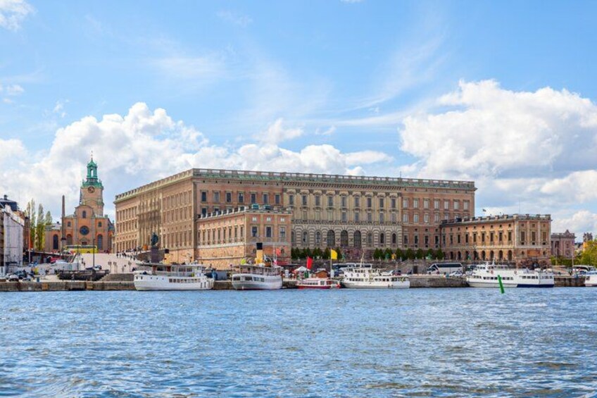 Stockholm Royal Palace Skip the Line Ticket and Guided Tour 5