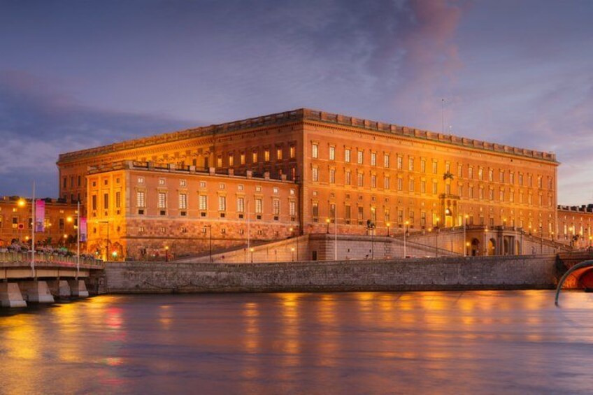 Stockholm Royal Palace Skip the Line Ticket and Guided Tour 3
