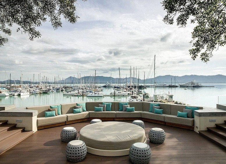 Picture 1 for Activity Phuket: Airport Viewpoint & Photogenic Harbor & Hidden Café 2