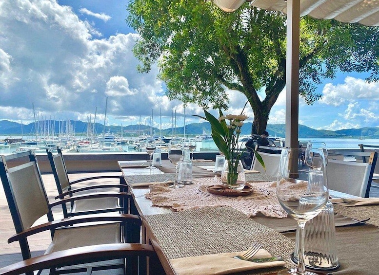Picture 16 for Activity Phuket: Airport Viewpoint & Photogenic Harbor & Hidden Café 3