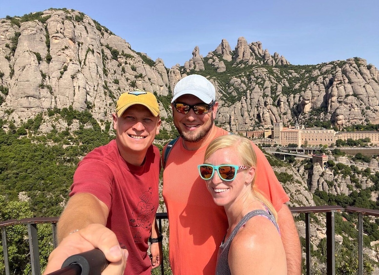 Picture 1 for Activity Montserrat: Private Tour, Black Madonna & Local Tastings 2
