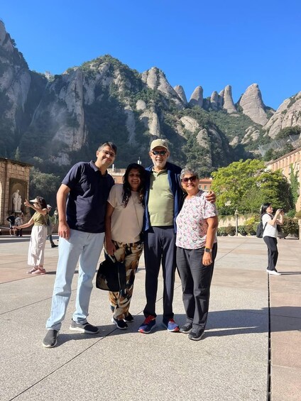Picture 8 for Activity Montserrat: Private Tour, Black Madonna & Local Tastings 3
