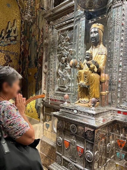 Picture 6 for Activity Montserrat: Private Tour, Black Madonna & Local Tastings 2