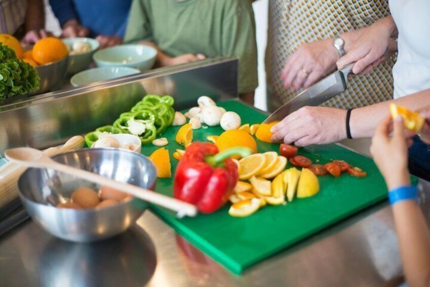 Marrakech Home Cooking Class with Traditional Breakfast and Lunch 3