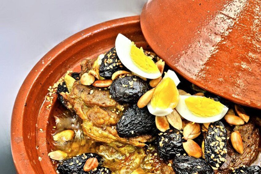 Moroccan cooking class with Moroccan Family : live the real vibes 3