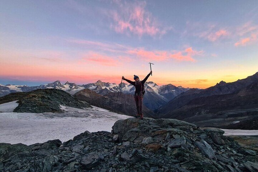 Guided Hiking Half Day in Zermatt 4