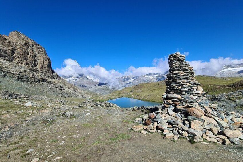 Guided Hiking Half Day in Zermatt 5