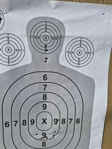 Picture 4 for Activity Sarajevo: Outdoor Rifle & Pistol Shooting Experience 2
