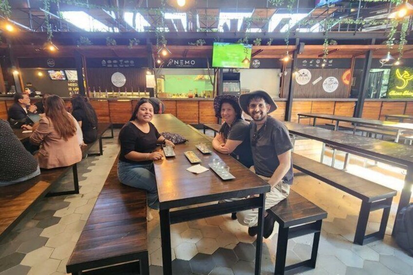 A Walking Tour in San Ángel with Mezcal Tasting 3