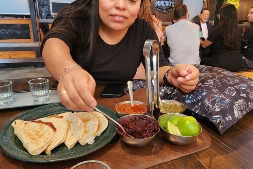 A Walking Tour in San Ángel with Mezcal Tasting 2